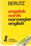 Engelsk - norsk, norwegian - english