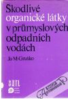 kodliv organick ltky v prumyslovch odpadnch vodch