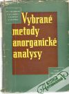 Vybran metody anorganick analysy