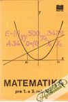 Matematika pre 1. a 2. ročník SEŠ