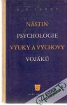 Nstin psychologie vuky a vchovy vojku