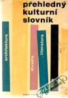 Přehledný kulturní slovník