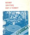 Novinky sovietskej vedy a techniky