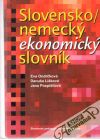 Slovensko - nemeck ekonomick slovnk