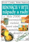 Renovcie v byte - npady a rady