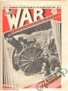 The War Illustrated No 8 vol.1