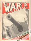 The War Illustrated No 11 vol.1