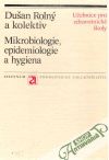 Mikrobiologie, epidemiologie a hygiena