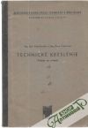 Technické kreslenie - príklady na cvičenia