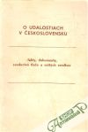 O udalostiach v Československu