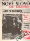Nové slovo bez rešpektu 11.