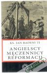 Angielscy meczennicy reformacji