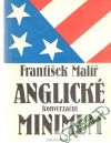 Anglické konverzační minimum
