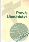 Pravé učednictví