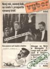 Výber z domácej a zahraničnej tlače 5/93
