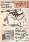 Výber z domácej a zahraničnej tlače 22/93