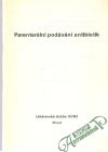 Parenterln podvn antibiotik