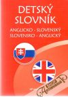 Detský slovník anglicko - slovenský slovensko - anglický