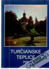 Turianske Teplice 700