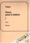 Duos pour 2 violons I.