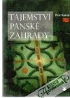 Tajemstv pansk zahrady