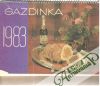 Gazdinka 1983