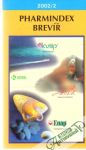 Pharmindex brevíř 2002/2