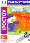 Pracovný zošit - svet počtov