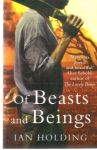 Of beasts and beings