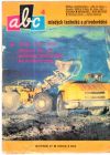 ABC 4. - ročník 27. - bez vystrihovačiek
