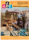 ABC 1. - ročník 29. - bez vystrihovačiek
