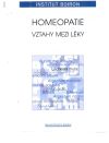 Homeopatie - vztahy mezi lky