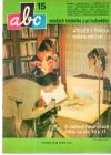 ABC 15. - ročník 29. - bez vystrihovačiek