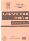 Cestovný ruch regiónu