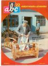 ABC 22. - ročník 32. - bez vystrihovačiek