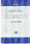 Zbierka loh z matematiky pre 5. a 9. ronk Z