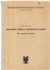 Ateliérová tvorba z technológie stavieb