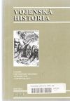 Vojenská história 1/2004