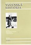 Vojenská história 3/2005