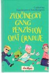 Zločinecký gang penzistov opäť úraduje