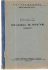 Mechanická technológia - lejárstvo