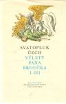 Výlety pana Broučka I-III.