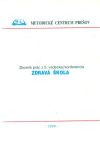 Zdravá škola