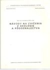 Nvody na cvienia z geolgie a pdoznalectva