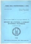 Návody na cvičenia z ochrany životného prostredia