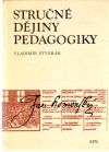 Stručné dějiny pedagogiky