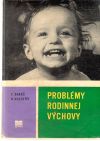 Problémy rodinnejvýchovy