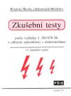 Zkušební testy