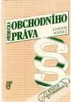 Příručka obchodního práva