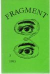 Fragment 3/1993